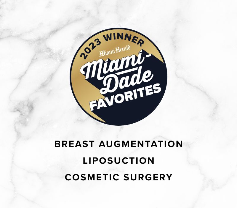 Best Cosmetic Surgeon award for 2024