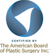 American Board of Plastic Surgery certification logo