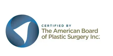 Logo of the American Board of Plastic Surgery.