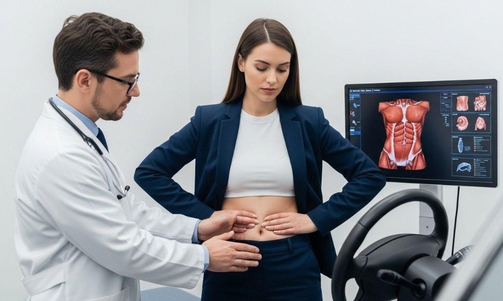 who is a good candidate for tummy tuck surgery